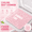 pink, variant on Cooling Gel Seat Cushion for Long Sitting, Wheelchair Cushions, Gel Chair Cushion for Hip Pain, Gel Seat Cushion for Office Chairs,Gel Car Seat Cushion Breathable