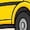 Natural, variant on GODMERCH Boys Girls First Day Back To School Cotton Shirt School Bus Graphic Tee