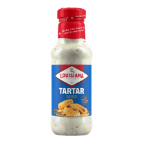 Louisiana Fish Fry Products Louisiana Tartar Sauce 10.5 oz Bottle