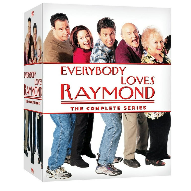 Everybody Loves Raymond Series Finale DVD NEW - Walmart.com