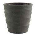 thumbnail image 1 of Syndicate Home & Garden 7600-06-23 5.25 in. Gray Wave Planter, 1 of 1