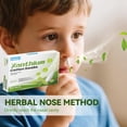 thumbnail image 3 of SharkTRUE Sinus Relief Cotton Swab Portable Individual Package Burdock Essential Oil D5, 3 of 8