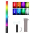 thumbnail image 1 of 20W RGB Led Tube Lights Foldable Light Stick Handle LED, 1 of 8