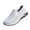 White, variant on Slip On Sneakers Women Breathable Mesh Knitted Woven Low Top Walking Shoes Lightweight Wide Width Non-Slip Shoes Army Green 9.5