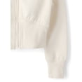 thumbnail image 3 of The Children's Place Girls Long Sleeve Premium Fleece Zip Up Hoodie, Sizes XS-XXL, 3 of 3