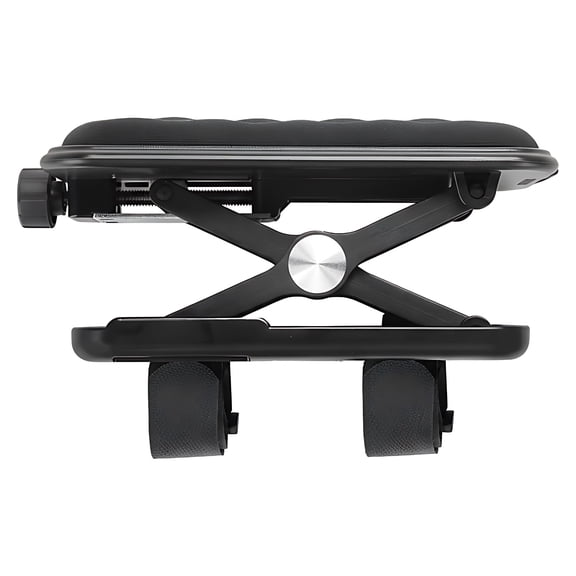 Chair Arm Rest Extender, Adjustable Height & Angle, Ergonomic Arm Support for Elbows, Comfortable Armrest Pads with Straps for Office Chair, 8.7 x 4.3 x 2.4 in / 22 x 11 x 6 cm