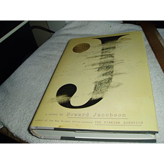Pre-Owned J (Hardcover) 0553419552 9780553419559