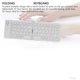 thumbnail image 4 of Teclado Plegable, Teclado Portátil Inalámbrico ultradelgado ultradelgado Con Soporte, Teclado Ergonímico de Vije para para Para Teletra de la Computera Portátil, 4 of 7