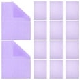 thumbnail image 1 of KALLORY 100pcs Violet Crafting Material Tissue Paper for Birthdays and Weddings, 1 of 6