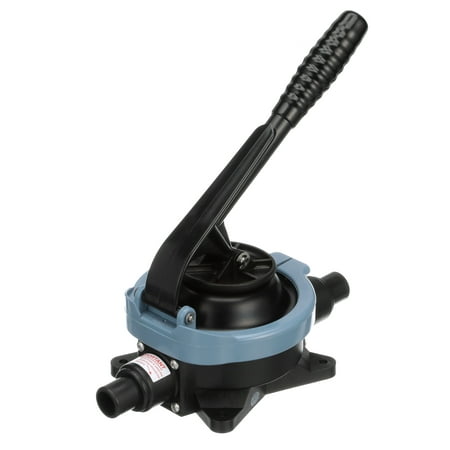 Whale BP9005 Gusher Urchin Manual Bilge Pump - On-Deck Fixed Handle, up to 14.5 GPM Flow Rate, 1-Inch or 1 ½-Inch Hose