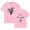 Pink, variant on Jay Wheeler Tshirt Cosplay Short Sleeve Fashion Crewneck Pullover Unique Top Tee