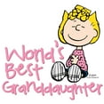 thumbnail image 2 of CafePress - World's Best Granddaughter Mug - 11 oz Ceramic Mug - Novelty Coffee Tea Cup, 2 of 4