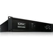 QSC RMX 2450a Amplifier, 900 W RMS, 2 Channel, Black