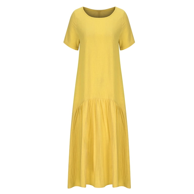 heels for yellow dress Thats So Fetch | Romeo Maxi Dress | Yellow