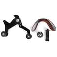 thumbnail image 1 of Accesorio de hardware para pulidora de acero inoxidable con rueda motriz de alto peso molecular, 1 of 10