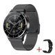 thumbnail image 1 of QW33 Bluetooth-Compatible Talking Watch Men's Waterproof Watch For Android iOS, 1 of 5