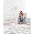 thumbnail image 3 of Skip Hop Baby Play Mat, Interlocking Foam Floor Tiles, 70 x 56, Playspot, Grey/Cream, 3 of 5