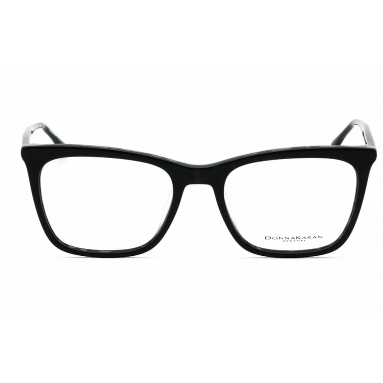Donna Karan Demo Square Ladies Eyeglasses DO5001 009 52  display picture 3