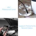 thumbnail image 4 of OWSOO Endoscope 7MM 6 LED Étanche IP67 Caméra Tube Serpent pour OTG Compatible avec Téléphone Intelligent Android & PC, 5m, 4 of 8