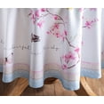 thumbnail image 4 of Maison d' Hermine Blossom in Spring 100% Cotton Tablecloth for Kitchen Dining | Tabletop | Decoration | Parties | Weddings | Spring/Summer (Round, 63 Inch)., 4 of 5