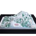 thumbnail image 4 of Heavenly Ski Resort 3D Raised Relief Map, 4 of 11