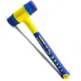 thumbnail image 1 of BOOSDEN DoubleFaced Rubber Mallet Hammer Shockproof AntiSlip Small Hammer 30mm, 1 of 1