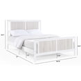 thumbnail image 5 of Olive & Opie Connelly Full Bed Gray/Rockport Gray, 5 of 7