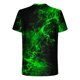 thumbnail image 5 of Camisetas de Manga Corta para Hombre Imprimir Cuello Redondo Camiseta de Moda Casual, Camiseta de Disfraz de Poliéster para Uso Al Aire Libre, Diario Y de Verano de Primavera, 5 of 5