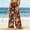 Swimwear-Wine, variant on Gamivast Women Swim Cover up Pants Print Sheer Wide Leg Pant Lightweight Elastic Wist Flowy Boho Swimwear Breathable Summer Beach Vacation Outfits