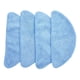 thumbnail image 4 of 4/10 Pcs Mop Cloths Rag For Honiture Q5 Sweeping Robot Vacuum Cleaner Replace Dry And Wet Usage Mop Cloths Pad Floor Cleaning, 4 of 11