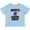 AE-Light Blue, variant on Inktastic Daddy Surfing Buddy Kids Surfer Boys or Girls Baby T-Shirt