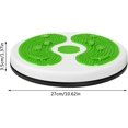 thumbnail image 2 of Fitness Balance Board, Twist Waist Board Balance Boards Cintura Adelgazante Fitness Masaje Magnético Multifuncional TUNC Sencillez, 2 of 5