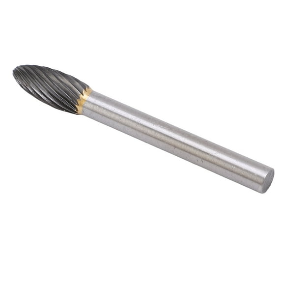 Lima rotativa de un solo corte, lima rotativa de carburo, fresas de carburo de tungsteno simples, fresa de troquel, fiel a su promesa
