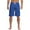 Dark Blue, variant on Men's Cargo Pants Men's Swim Trunks Beach Board Shorts With Mesh And Secure Pockets For Comfortable