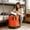 Red-RD-clearacne, variant on Dyegold Heavy Duty Woven Drawstring Storage Sack 38x39 Inch Laundry Moving Bag with Reinforced Handles for Dorm Home