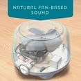 thumbnail image 7 of Yogasleep Dohm® Natural Fan-Based White Noise Sound Machine with Adjustable Speed and Tone, White & Blue, 7 of 7