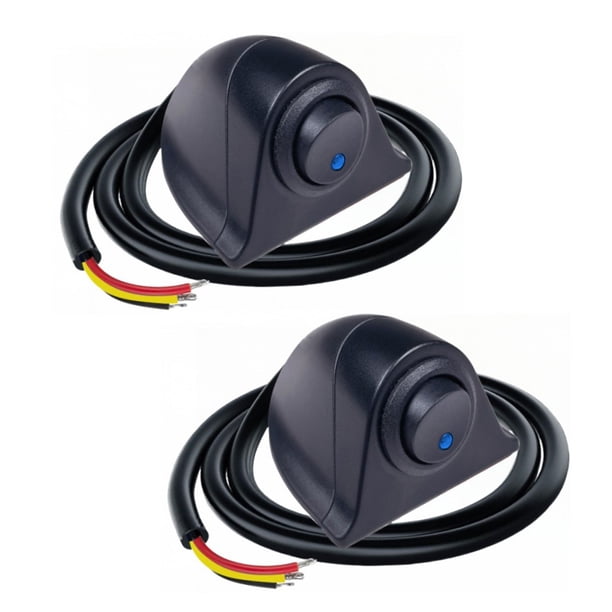 Speravity 2 pack/lote interruptor DIY para coche interruptor DIY para varias lámparas marinas automotrices luz azul conveniente Vehículos, repuestos y accesorios Mis