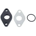 thumbnail image 3 of Suitable for Carburetor Carb Manifold Intake Gaskets Wooden Paper Pad Rubber for GY6 139QMB 50CC TAOTAO SUNL ROKETA PARTS Pit Dirt Bike, 3 of 7