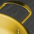 thumbnail image 2 of Stainless Steel Ramen Noodle Soup Hot Pot for Instant Noodle with Handles Versatile, 2 of 12