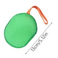 thumbnail image 2 of Soap Mesh Bar Soap Holder Scrubber Washcloth Reusable Soaps Net Pouch Compact Bath Organizer Easy Carry Soaps For Backpacking Outdoor Use One Size Gift, 2 of 6