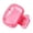 B, variant on Leodye 1PCS Portable Plastic Toothbrush Cover, Dustproof Protective Design, Hygienic Brush Head Case for Travel Camping School Daily Use -1.77 × 1.77 in