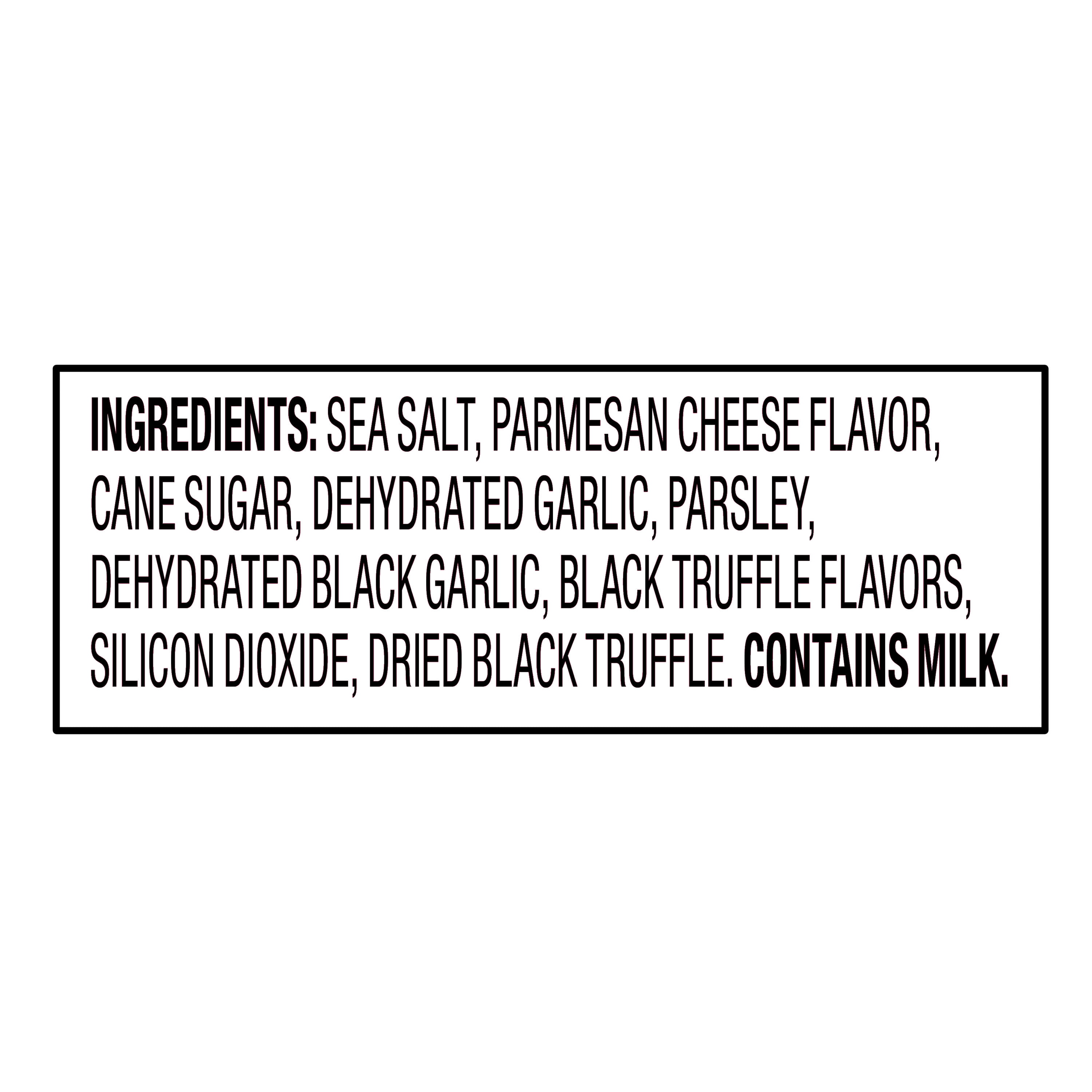 bettergoods Truffle, Parmesan, and Garlic Sea Salt, 4.2 oz