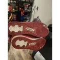 thumbnail image 5 of Mens Jo r-dan's Low Tops Size 13. Used. Red, 5 of 5