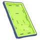 thumbnail image 5 of Pantalla LCD piezas de repuesto de tableta vívidas ultra claras Panel táctil visual para trabajos de reparación de pantalla ANGGREK Otros, 5 of 8