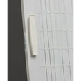 thumbnail image 3 of Spectrum 32x80 White Folding Door, 3 of 4