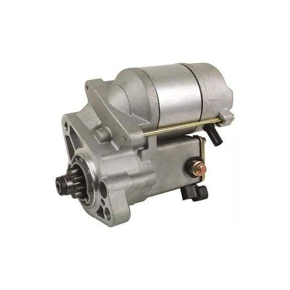 Starter - Compatible with 1988 - 1993 Toyota Pickup 3.0L V6 1989 1990 1991 1992