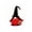 Halloween A, variant on AZXY Halloween Decorations Indoor Outdoor, Plush Vampire Cape No Face Gnome Tabletop Halloween Decor Ornament with Jack O Lantern Sign for Home Bedroom Office Party Yard Garden Front Porch