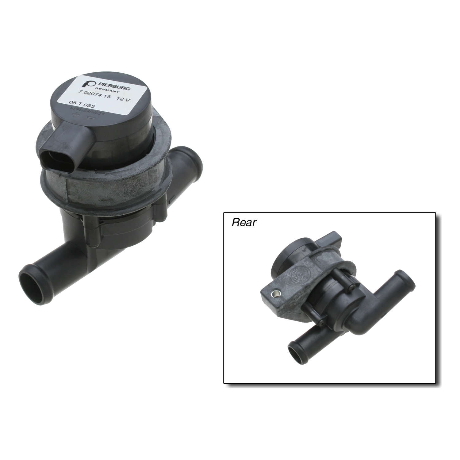 Pierburg Auxiliary Water Pump