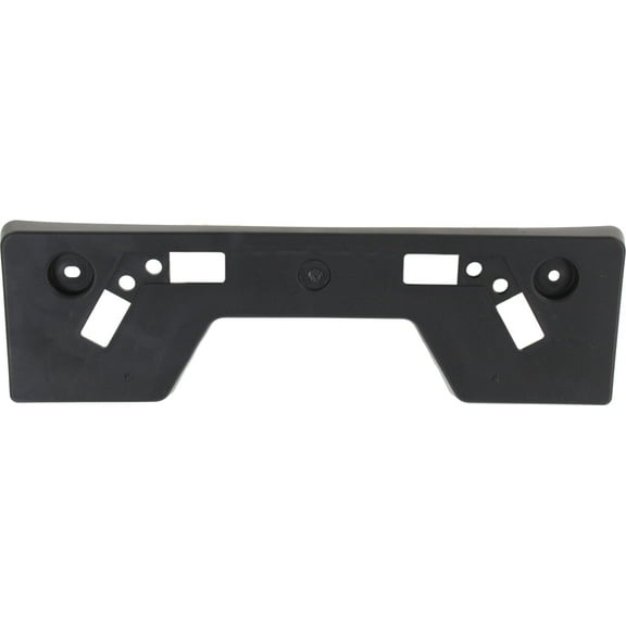 License Plate Bracket Compatible With 2010-2012 Lexus ES350 Front