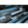 thumbnail image 3 of Random Brick Pattern Glass Tile (Black- Gray with Blue Pearl Granite), 3 of 5